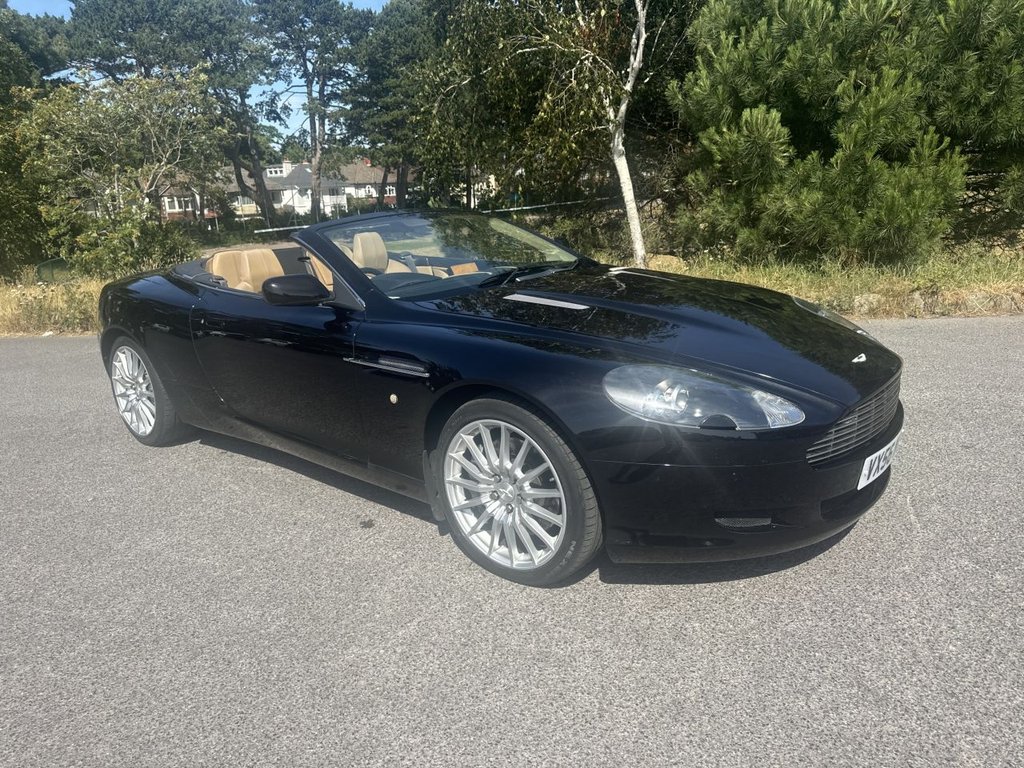 Used Aston Martin DB9 2007 for sale - 76635007: Photo 8