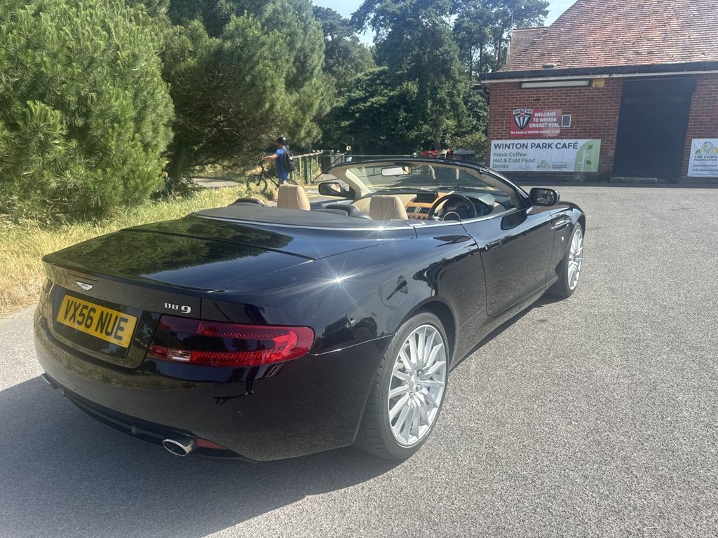 Used Aston Martin DB9 2007 for sale - 76635007: Photo 9