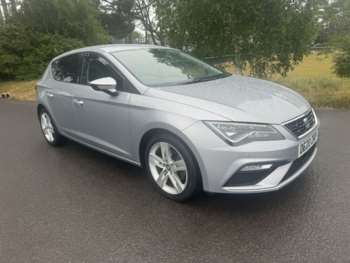 2020 (20) - 1.5 TSI EVO FR Hatchback 5dr Petrol DSG Euro 6 (s/s) (150 ps)