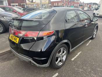 Used Honda Civic 2006 for sale - 74746644: Photo