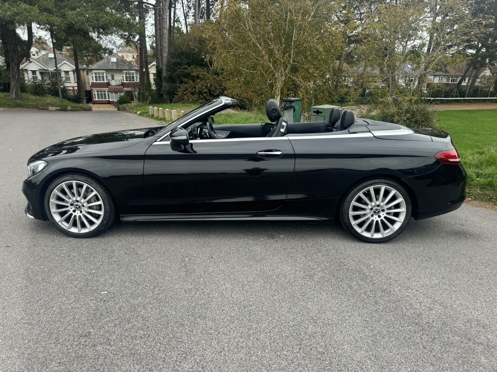 Used Mercedes-Benz C Class 2017 for sale - 77080585: Photo 16