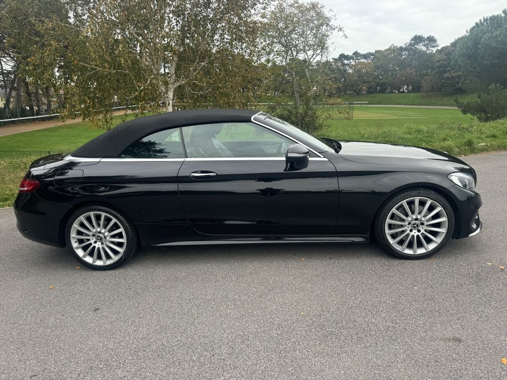 Used Mercedes-Benz C Class 2017 for sale - 77080585: Photo 3