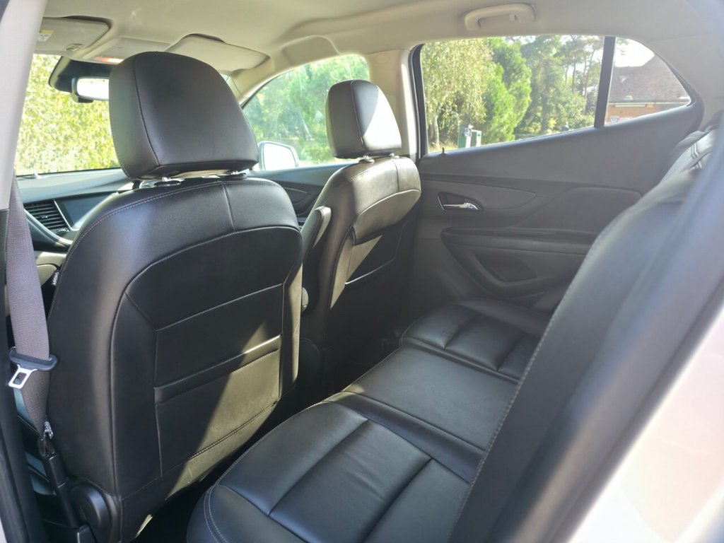 Used Vauxhall Mokka X 2019 for sale - 76634996: Photo 13