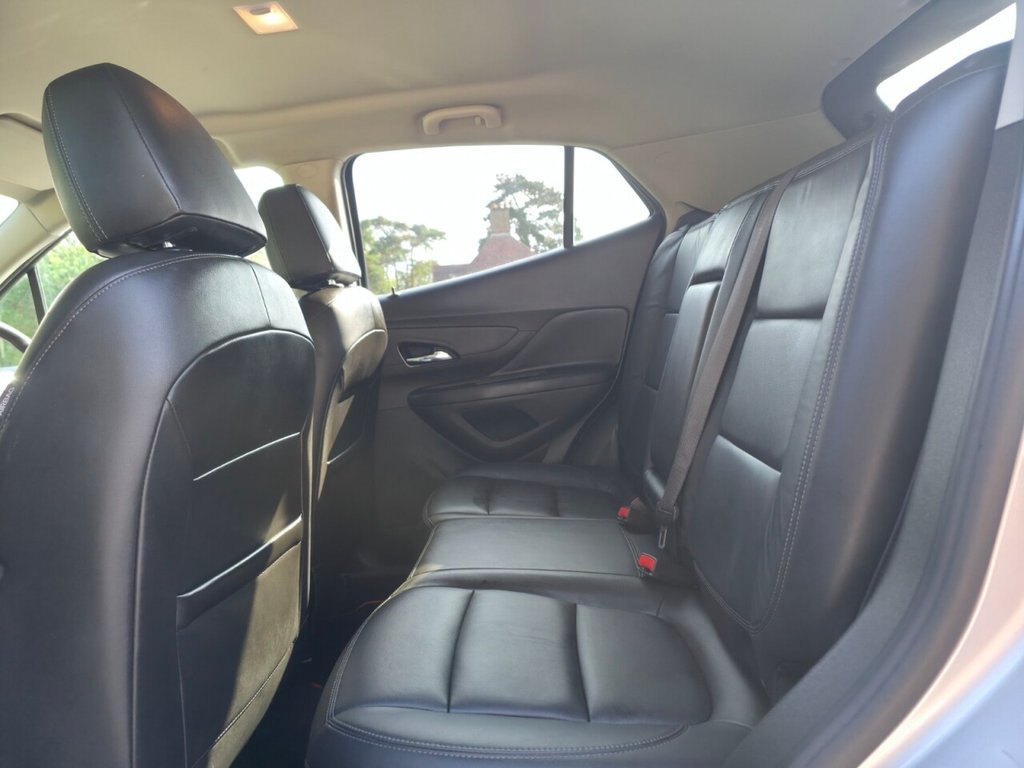 Used Vauxhall Mokka X 2019 for sale - 76634996: Photo 14