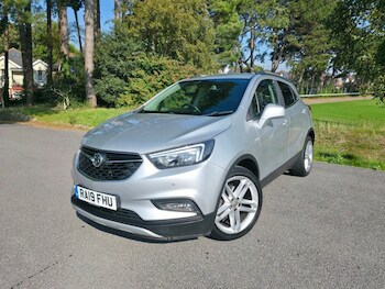 Used Vauxhall Mokka X 2019 for sale - 76634996: Photo