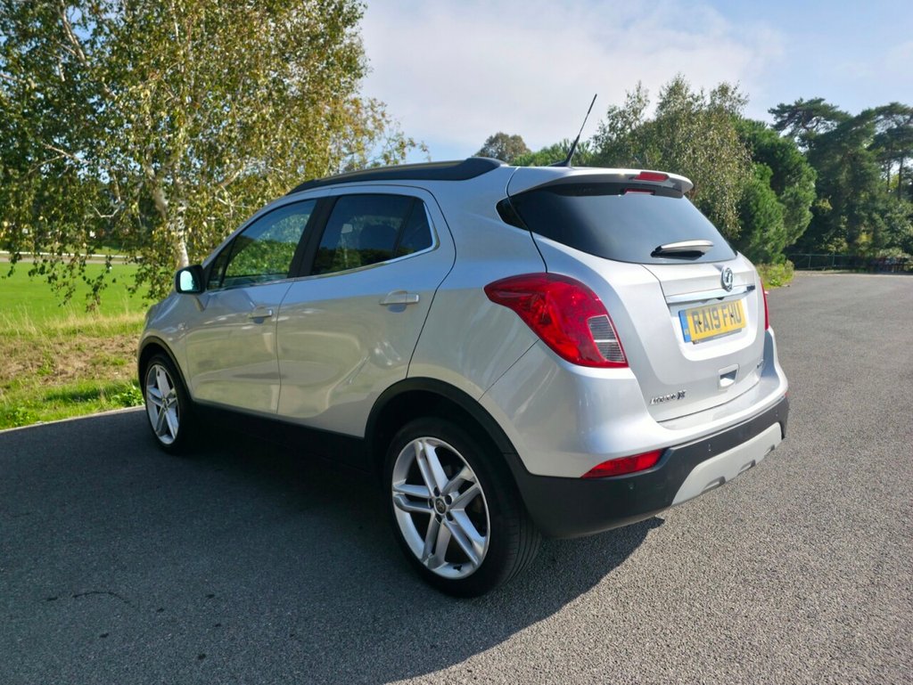 Used Vauxhall Mokka X 2019 for sale - 76634996: Photo 7