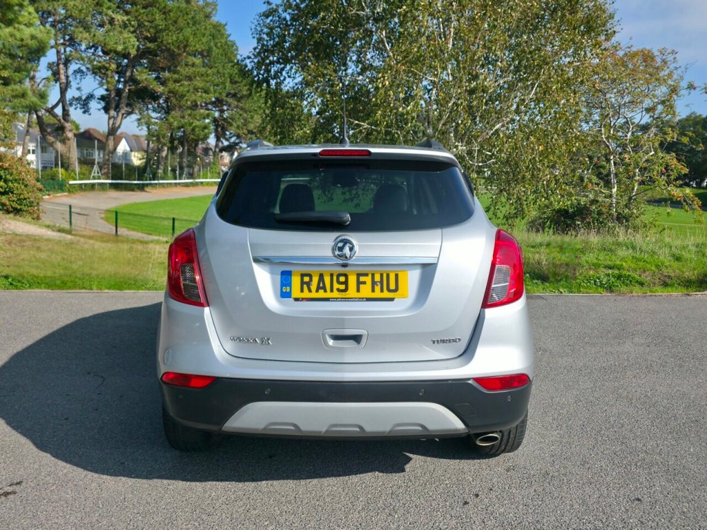 Used Vauxhall Mokka X 2019 for sale - 76634996: Photo 8