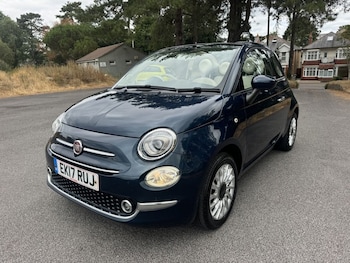 Used Fiat 500C 2017 for sale - 79289058: Photo