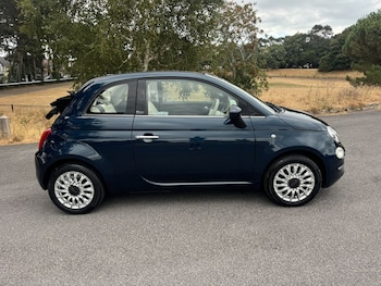 Used Fiat 500C 2017 for sale - 79289058: Photo