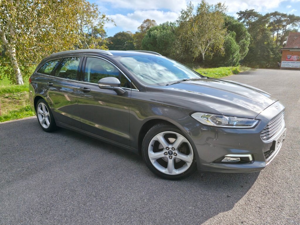 Used Ford Mondeo 2018 for sale - 76634990: Photo 1