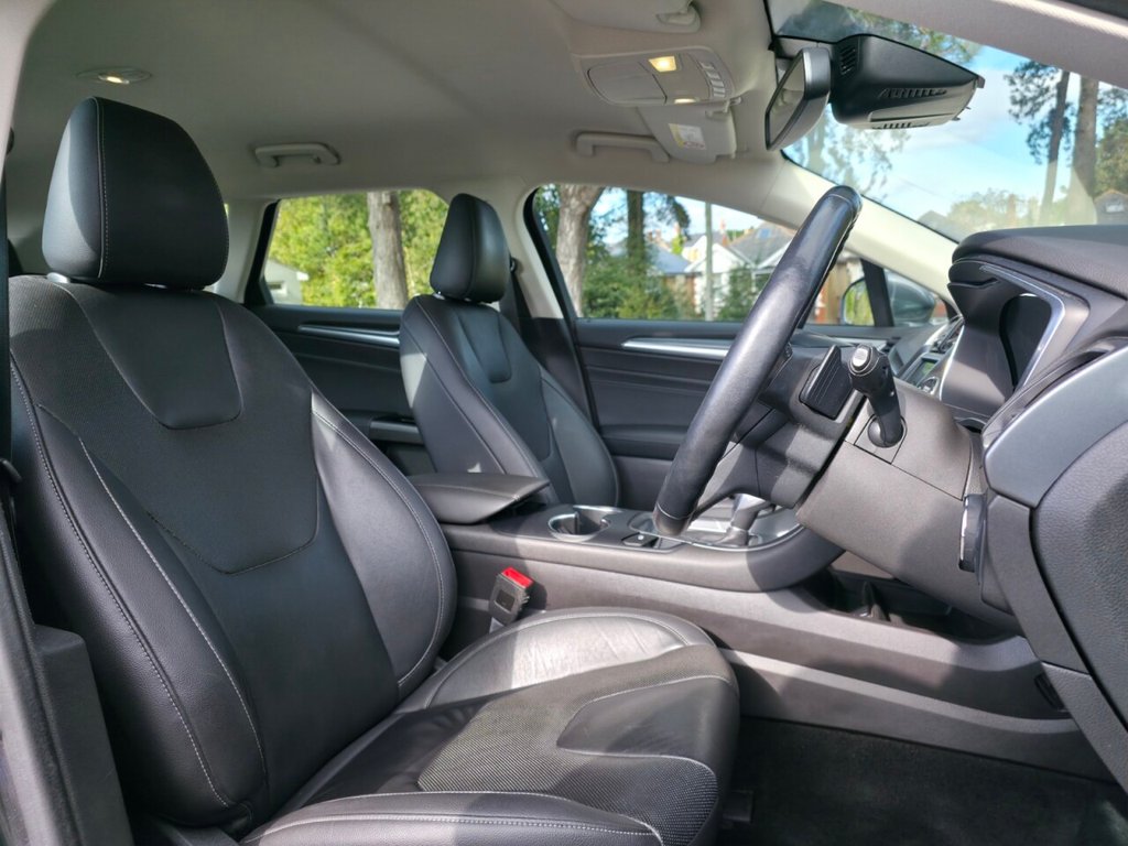 Used Ford Mondeo 2018 for sale - 76634990: Photo 10