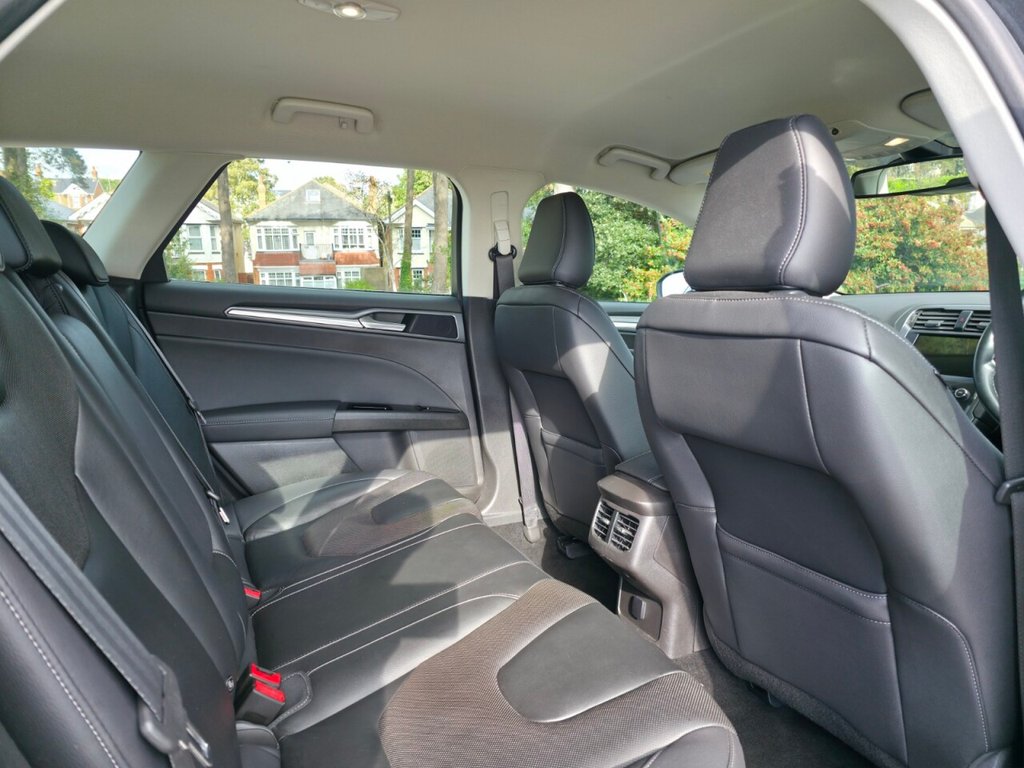 Used Ford Mondeo 2018 for sale - 76634990: Photo 11