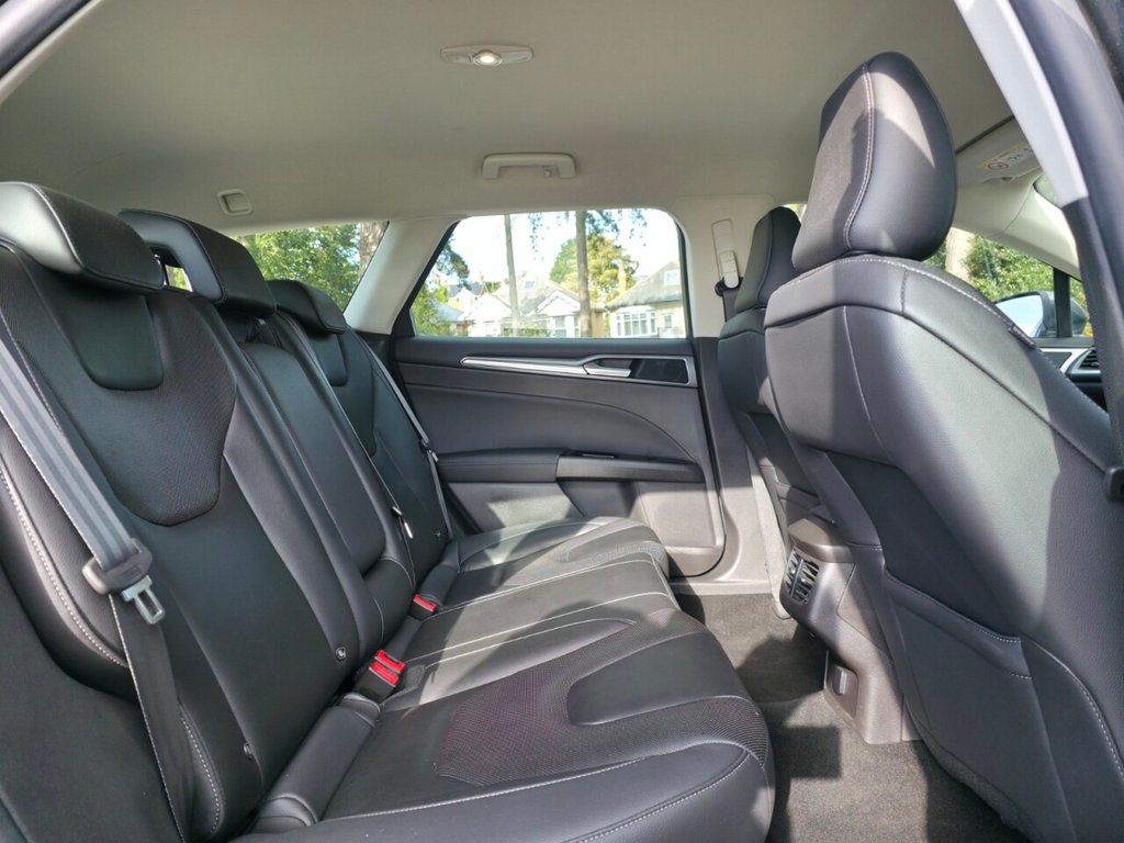 Used Ford Mondeo 2018 for sale - 76634990: Photo 12