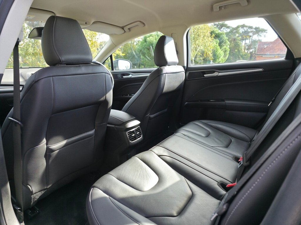 Used Ford Mondeo 2018 for sale - 76634990: Photo 13