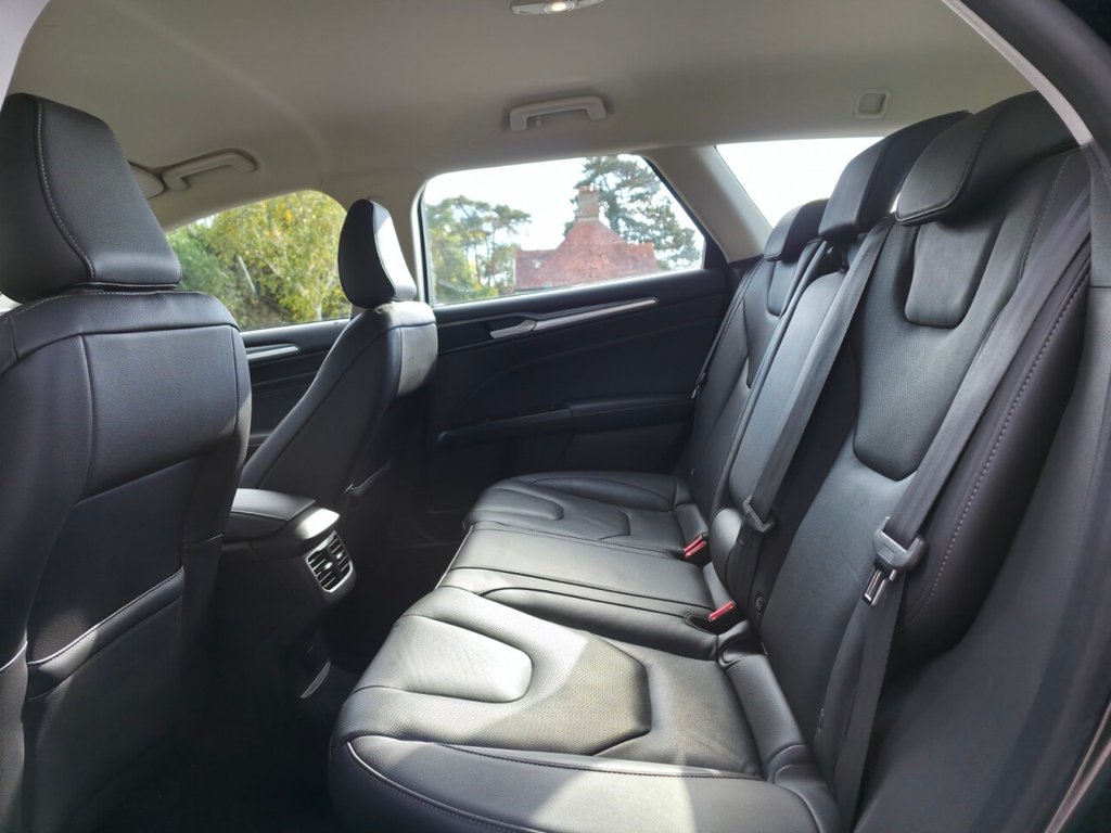 Used Ford Mondeo 2018 for sale - 76634990: Photo 14