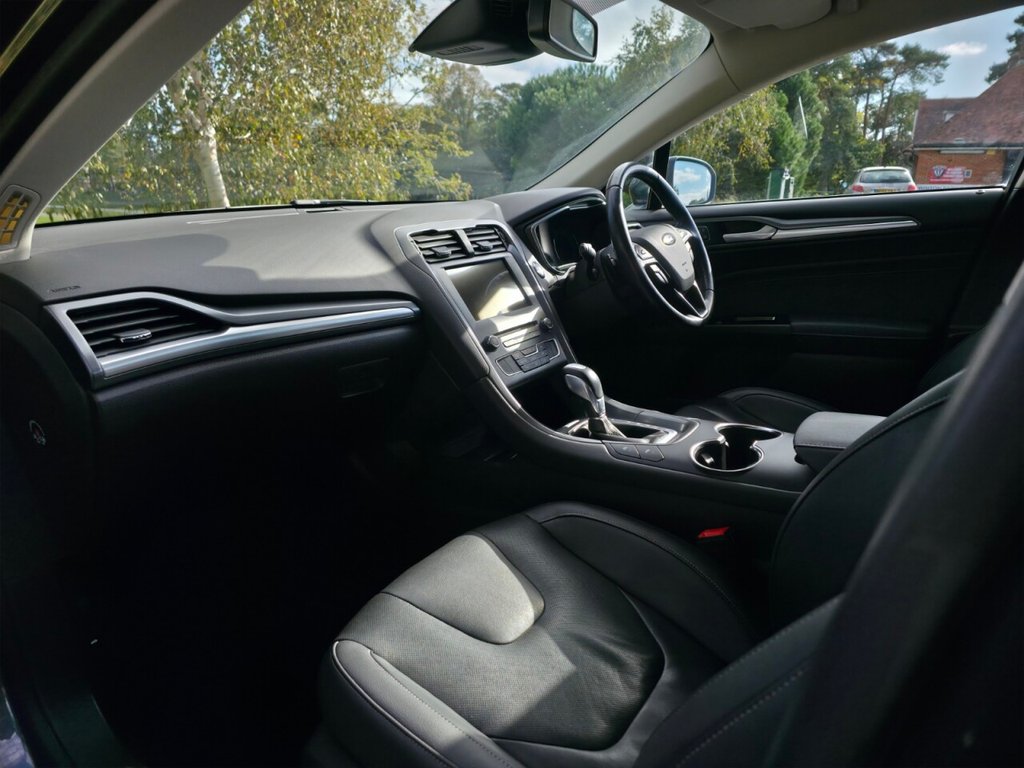 Used Ford Mondeo 2018 for sale - 76634990: Photo 15