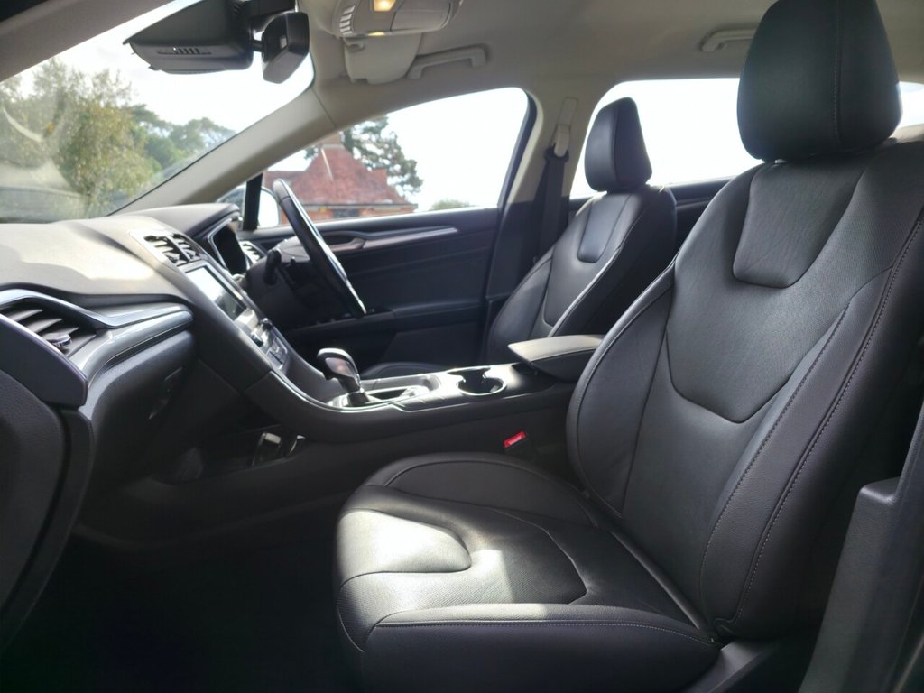 Used Ford Mondeo 2018 for sale - 76634990: Photo 16