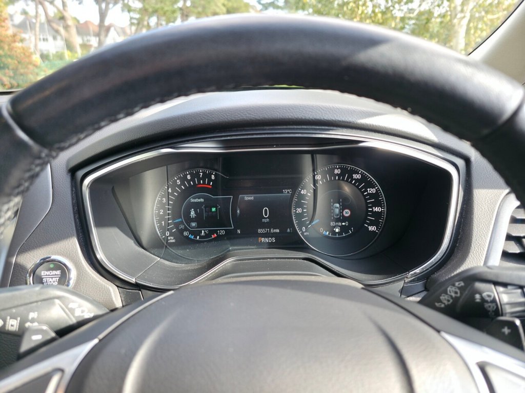 Used Ford Mondeo 2018 for sale - 76634990: Photo 17