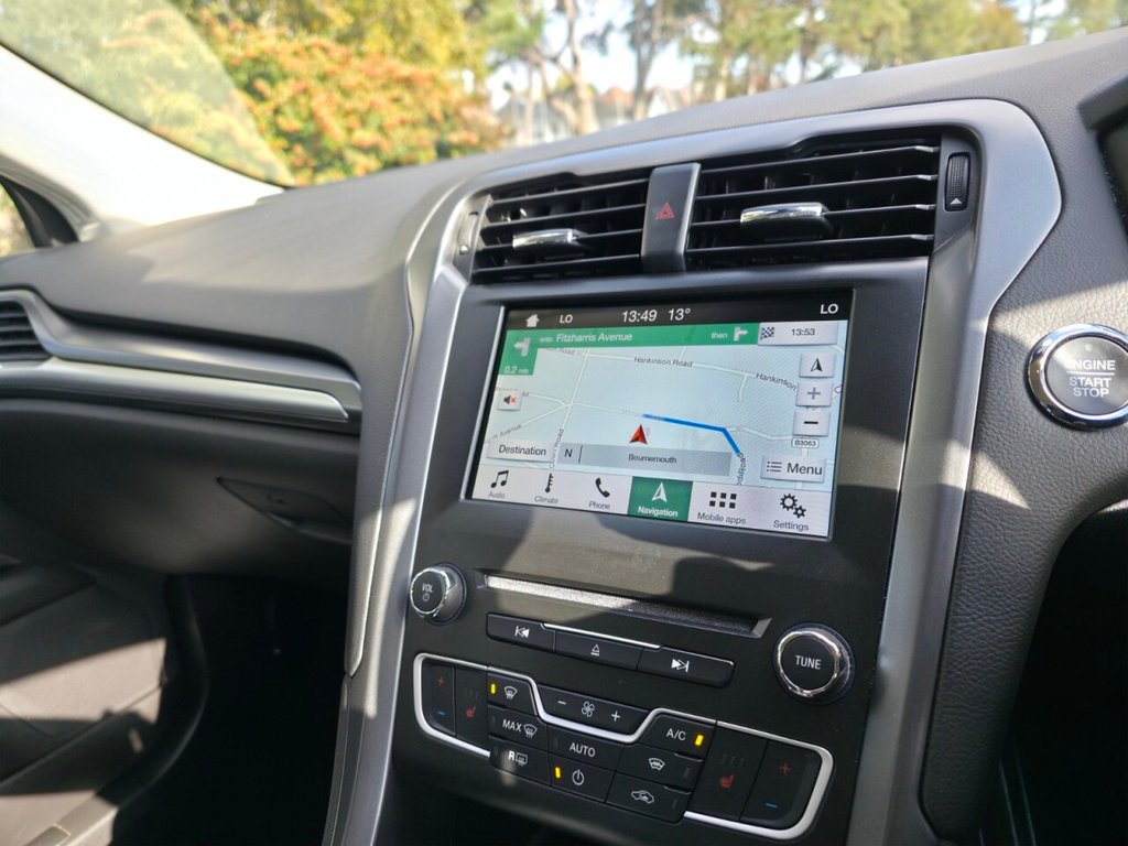 Used Ford Mondeo 2018 for sale - 76634990: Photo 18