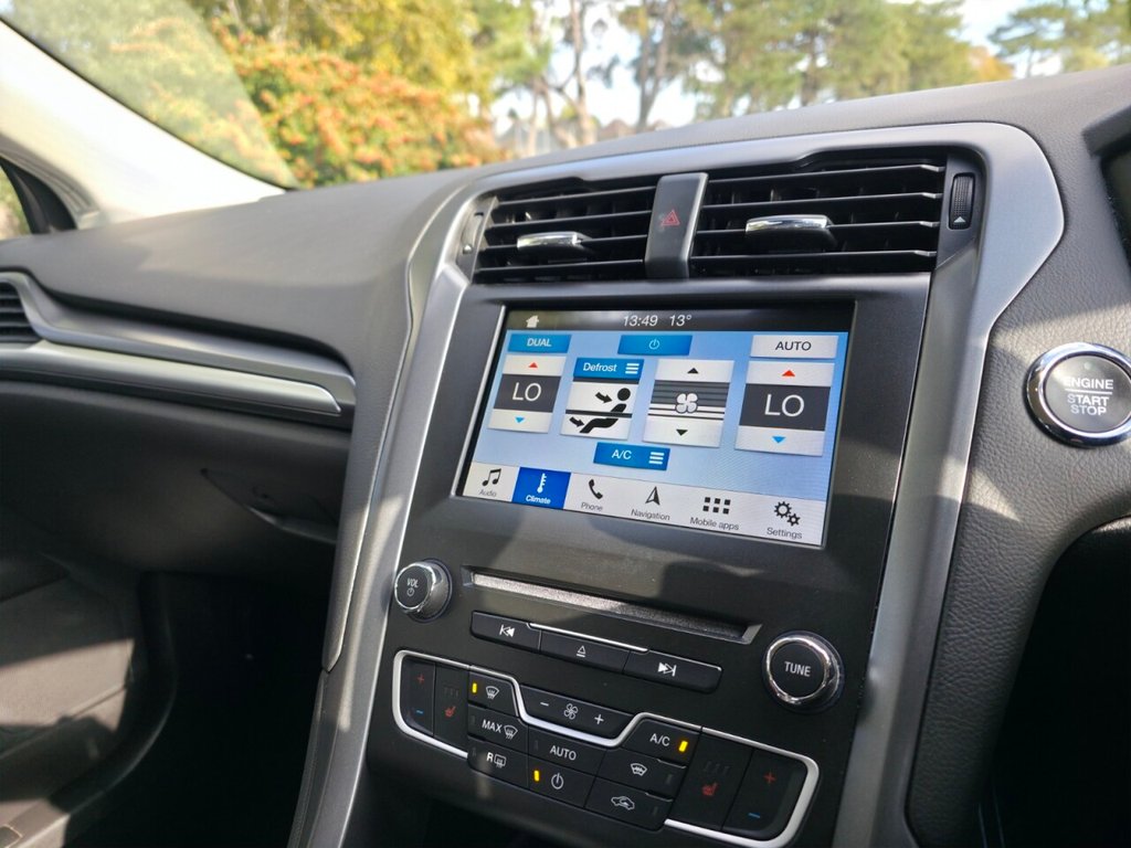 Used Ford Mondeo 2018 for sale - 76634990: Photo 19