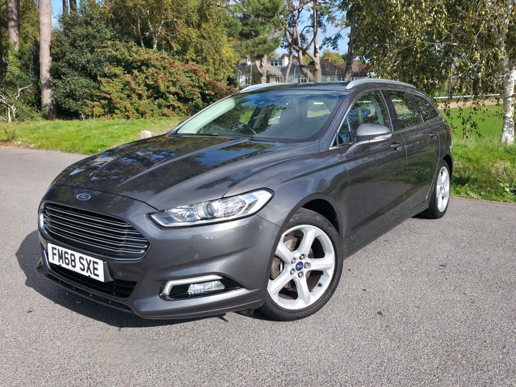 Used Ford Mondeo 2018 for sale - 76634990: Photo 2