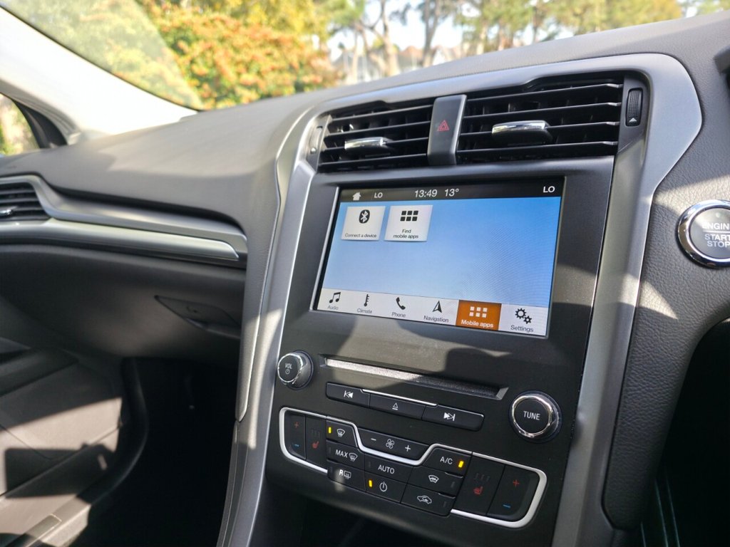 Used Ford Mondeo 2018 for sale - 76634990: Photo 21