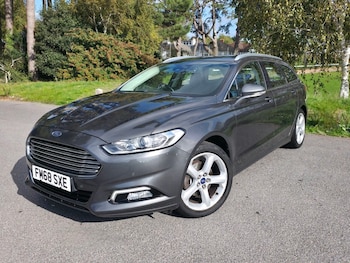 Used Ford Mondeo 2018 for sale - 76634990: Photo