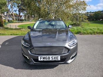 Used Ford Mondeo 2018 for sale - 76634990: Photo