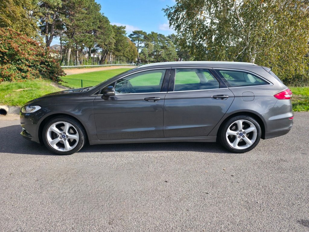 Used Ford Mondeo 2018 for sale - 76634990: Photo 5