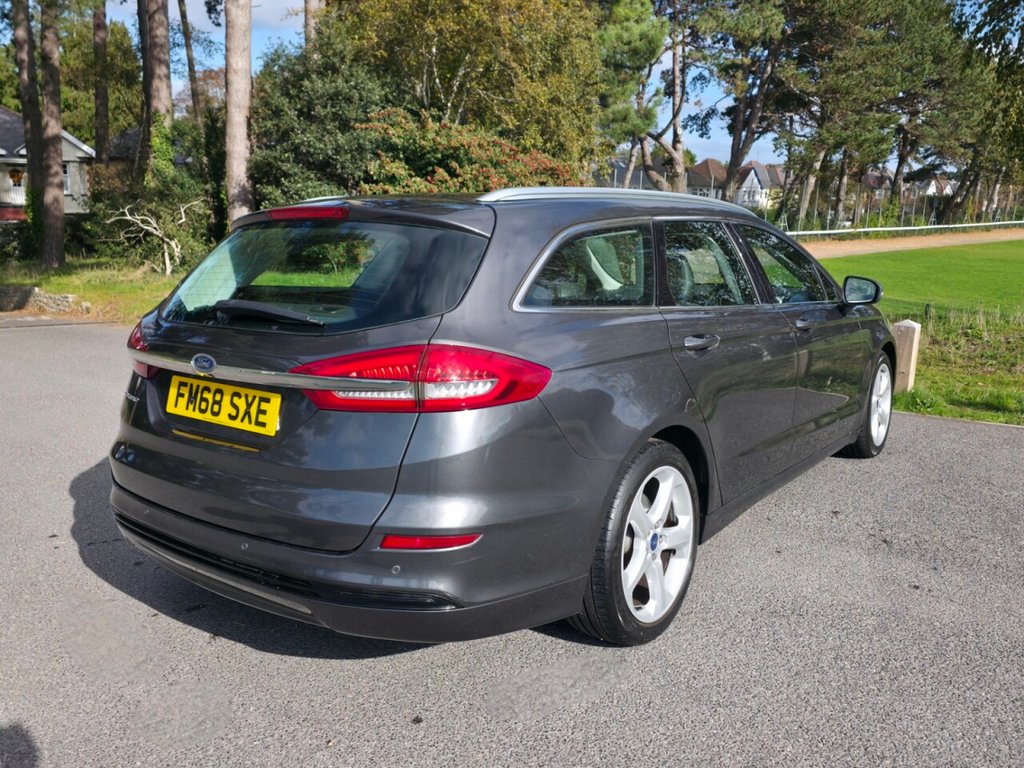Used Ford Mondeo 2018 for sale - 76634990: Photo 6