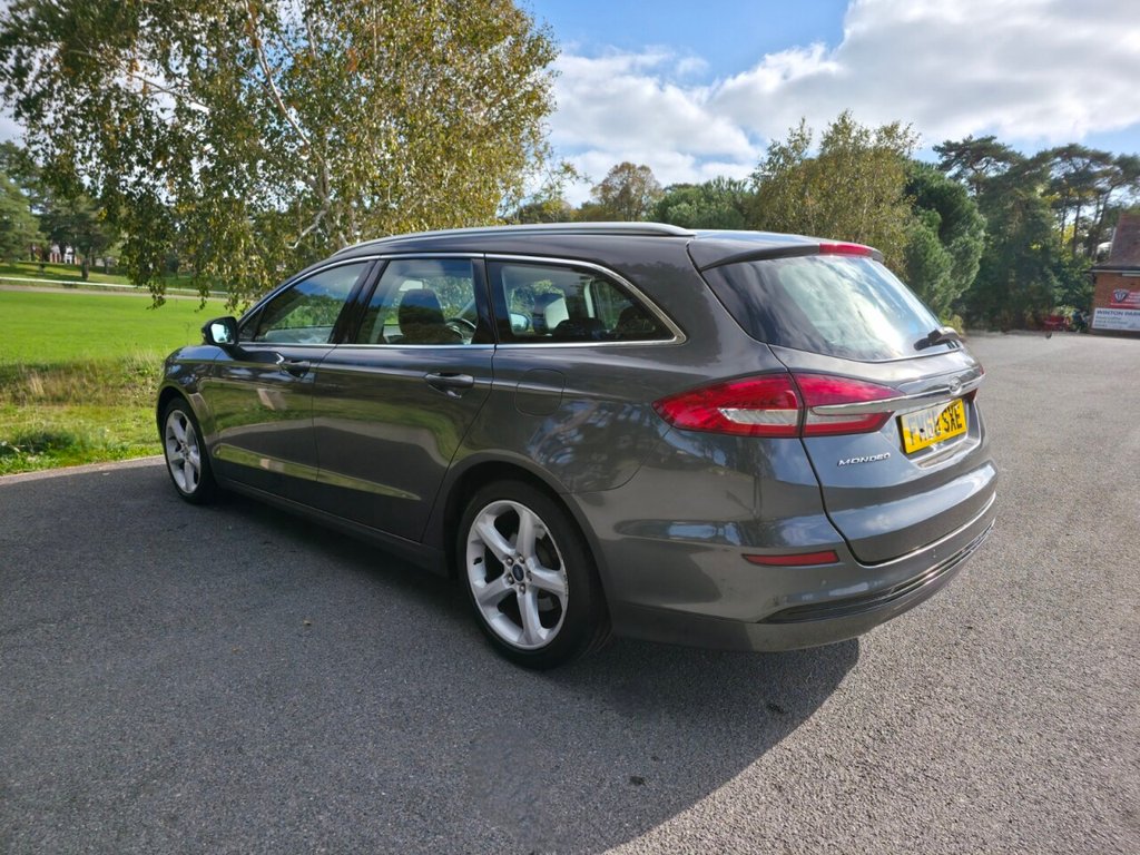 Used Ford Mondeo 2018 for sale - 76634990: Photo 7