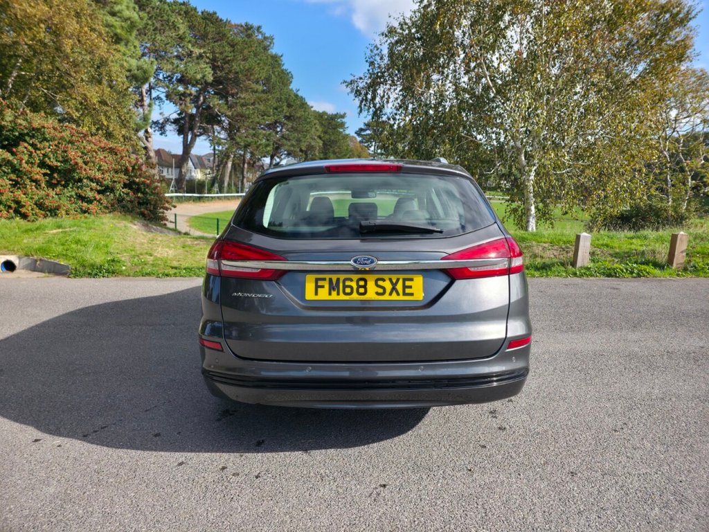 Used Ford Mondeo 2018 for sale - 76634990: Photo 8