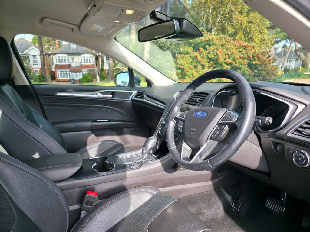 Used Ford Mondeo 2018 for sale - 76634990: Photo 9