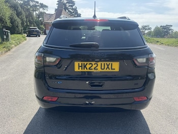 Used Jeep Compass 2022 for sale - 78458237: Photo