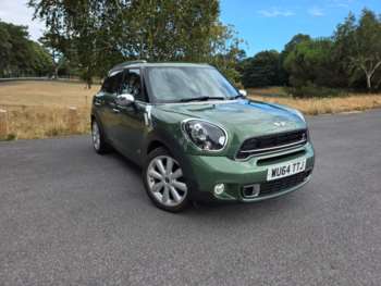 2014 (64) - 2.0 Cooper S D ALL4 5dr Auto