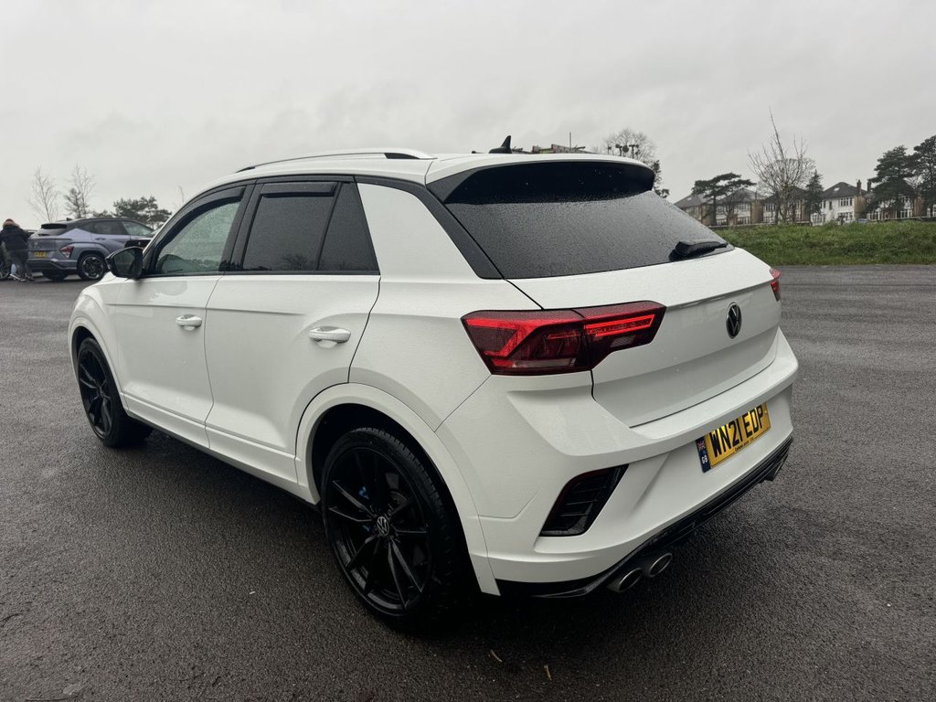 Used Volkswagen T-Roc 2021 for sale - 77483516: Photo 10