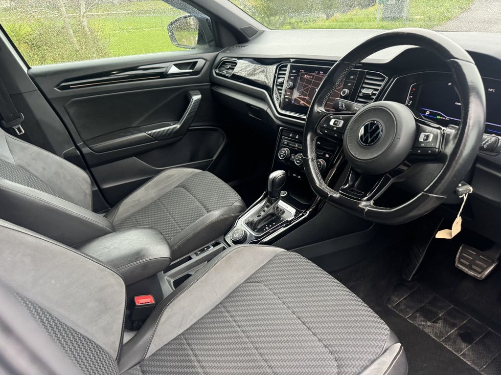 Used Volkswagen T-Roc 2021 for sale - 77483516: Photo 11