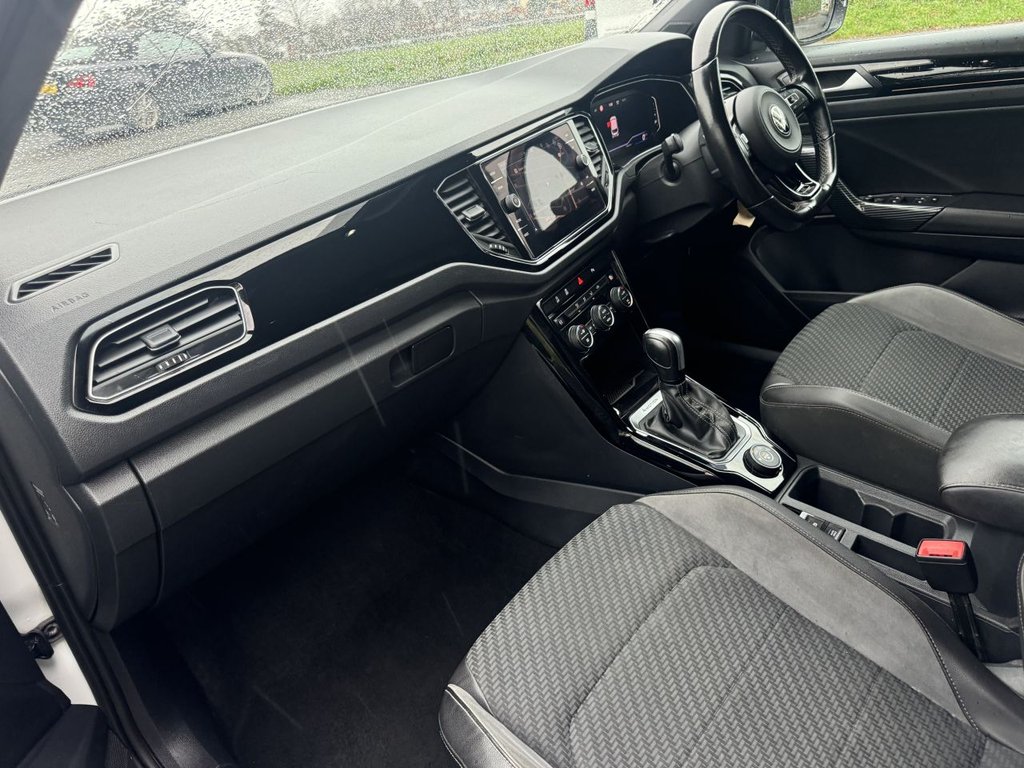 Used Volkswagen T-Roc 2021 for sale - 77483516: Photo 12