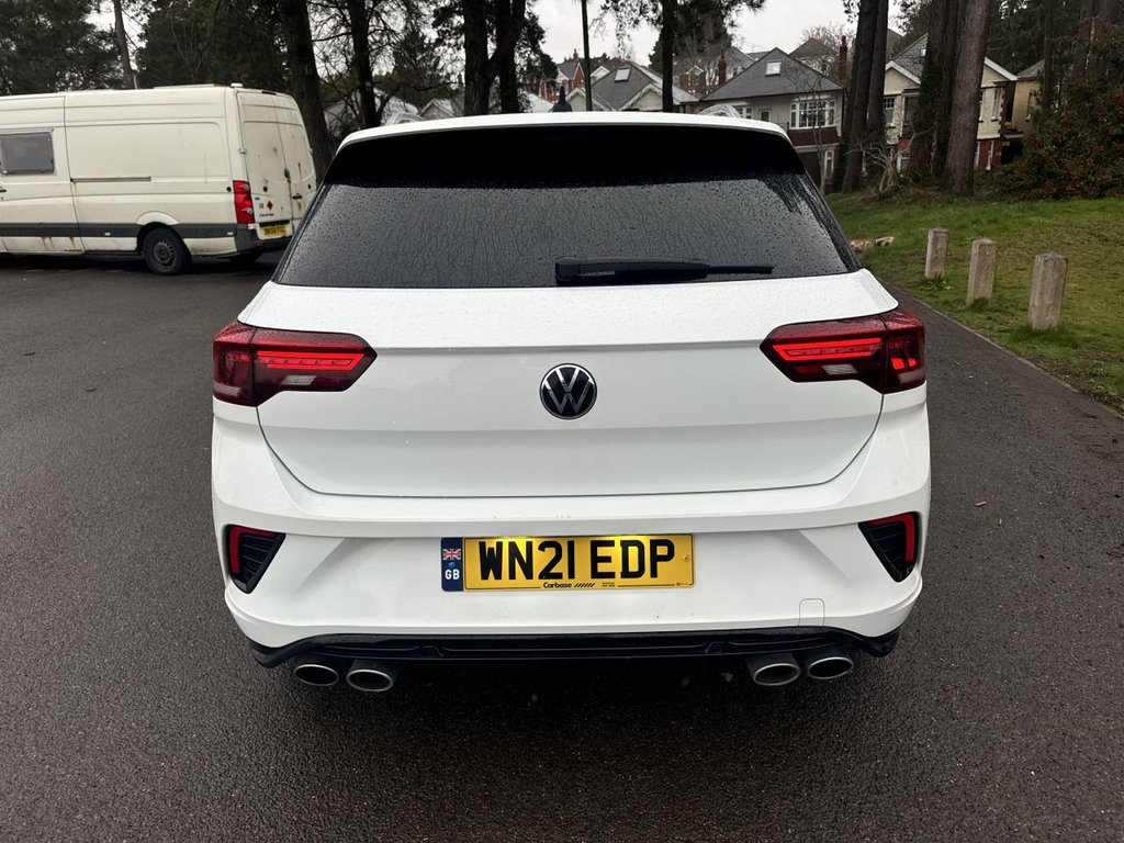 Used Volkswagen T-Roc 2021 for sale - 77483516: Photo 20