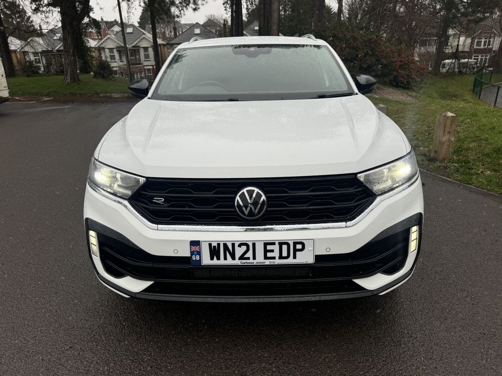 Used Volkswagen T-Roc 2021 for sale - 77483516: Photo 5