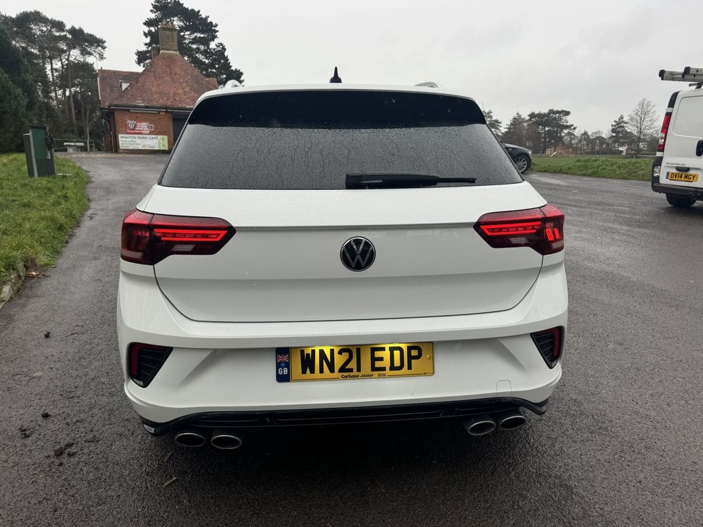 Used Volkswagen T-Roc 2021 for sale - 77483516: Photo 6