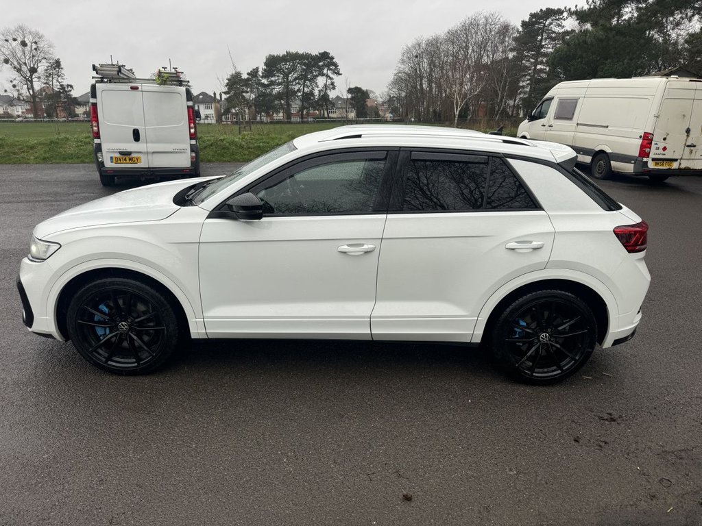 Used Volkswagen T-Roc 2021 for sale - 77483516: Photo 8