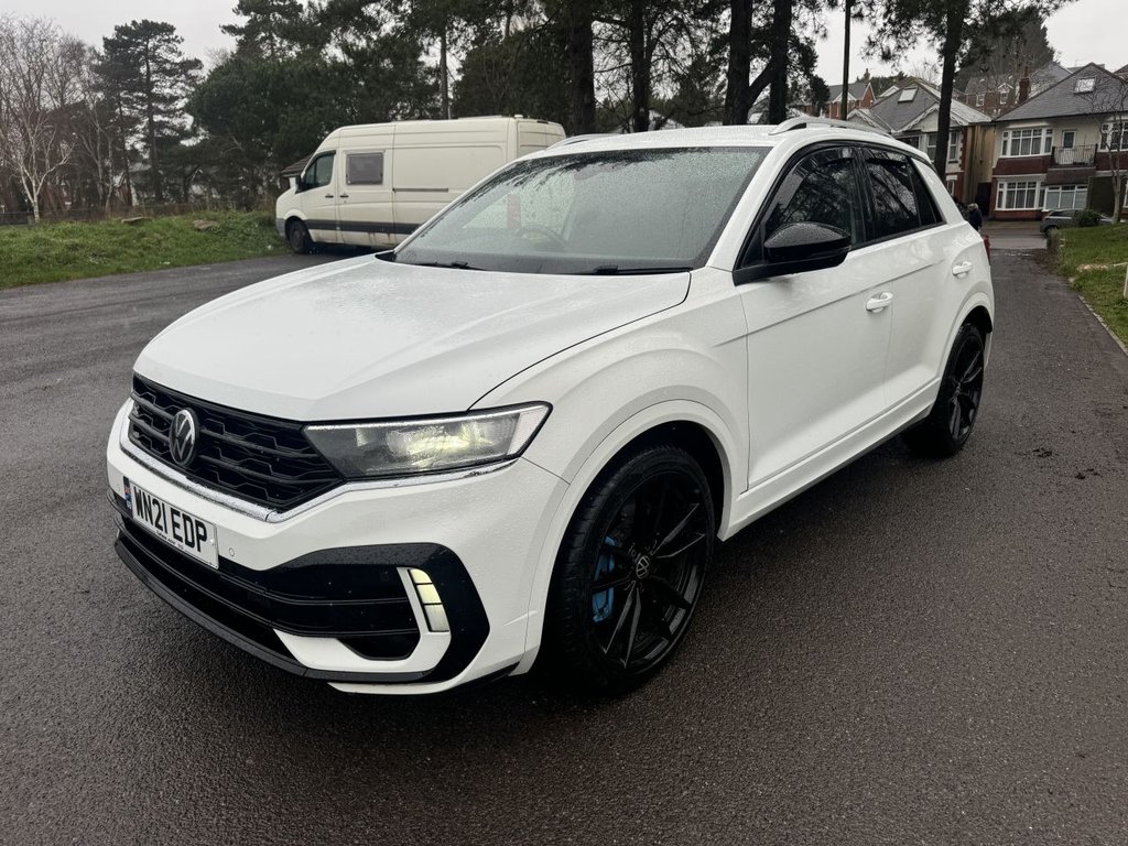 Used Volkswagen T-Roc 2021 for sale - 77483516: Photo 9