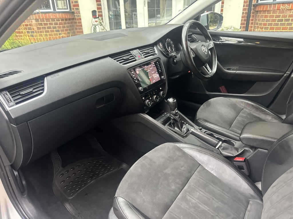 Used Skoda Octavia 2019 for sale - 76632213: Photo 11