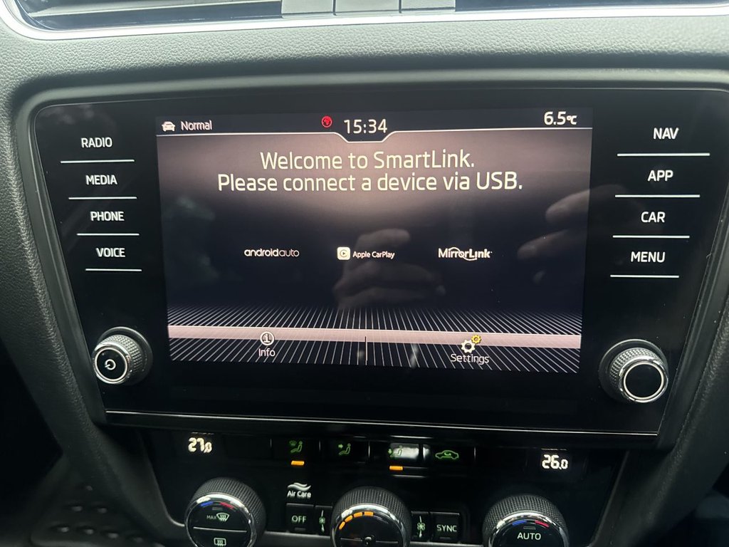 Used Skoda Octavia 2019 for sale - 76632213: Photo 14