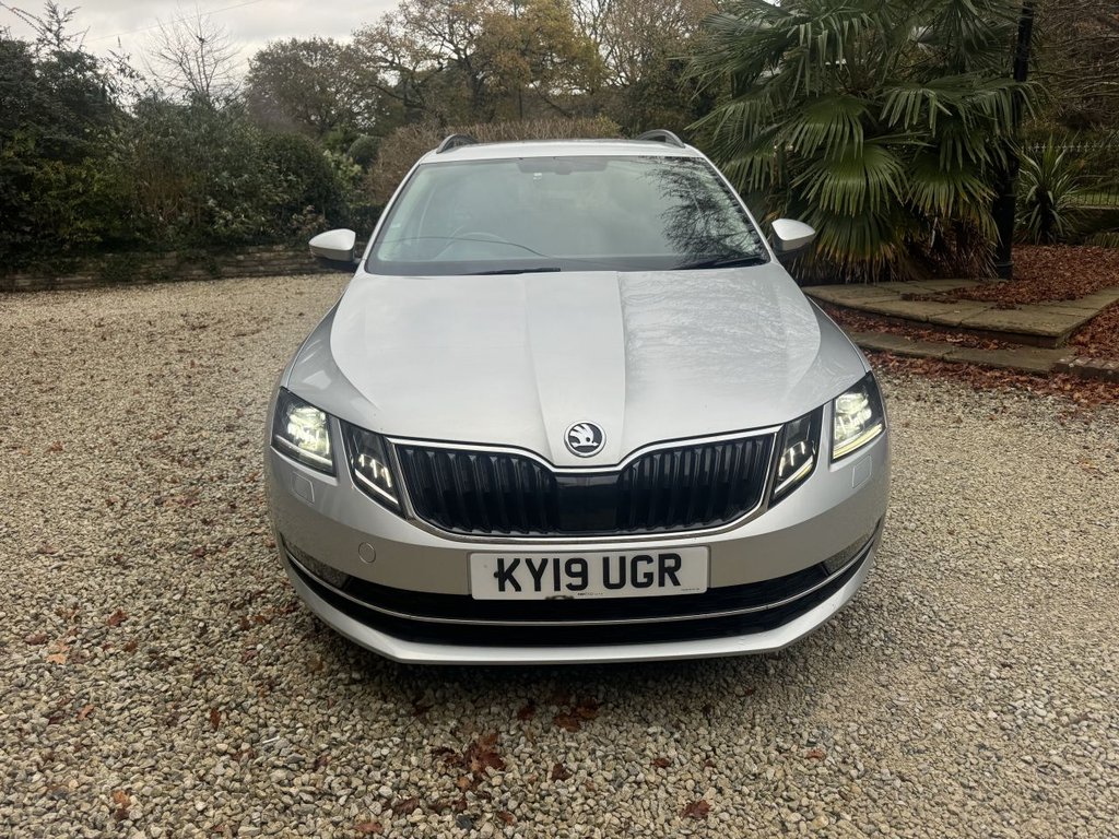 Used Skoda Octavia 2019 for sale - 76632213: Photo 3