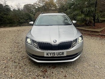 Used Skoda Octavia 2019 for sale - 76632213: Photo
