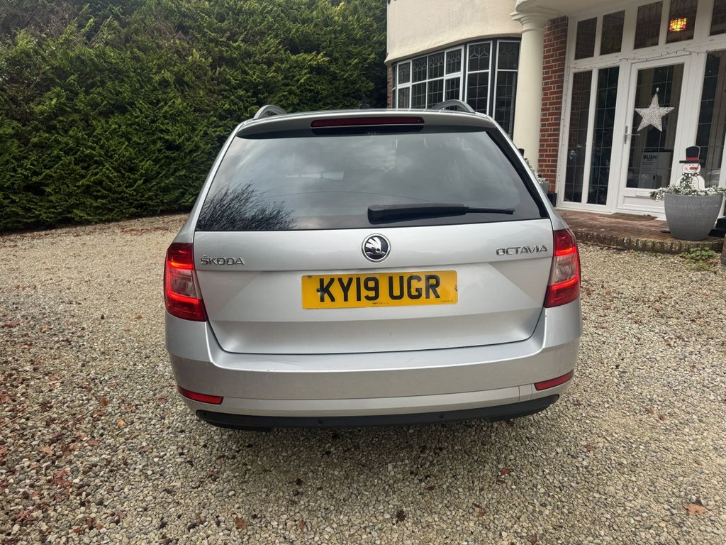 Used Skoda Octavia 2019 for sale - 76632213: Photo 6