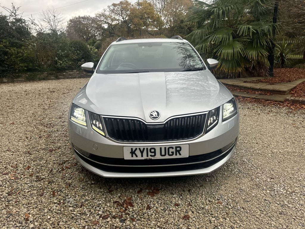 Used Skoda Octavia 2019 for sale - 76632213: Photo 9