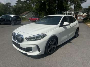 Used BMW 1 Series 2021 for sale - 74714740: Photo